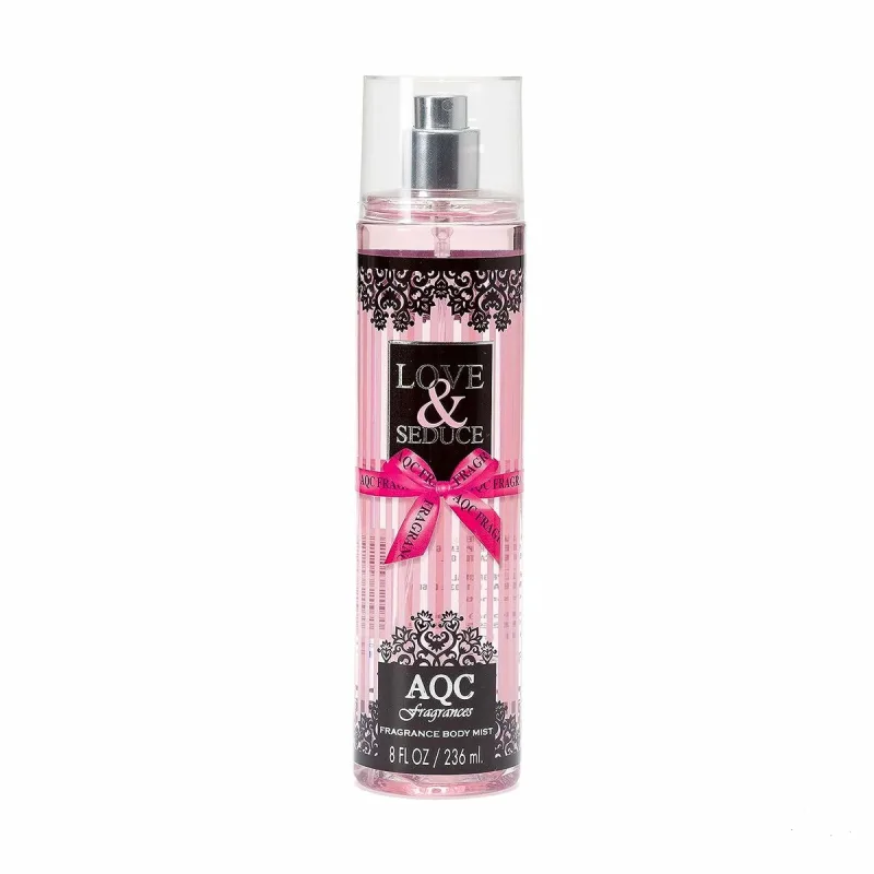 Spray de Corp, Aquarius Cosmetic, Love & Seduce, 236 ml — preț și oferte