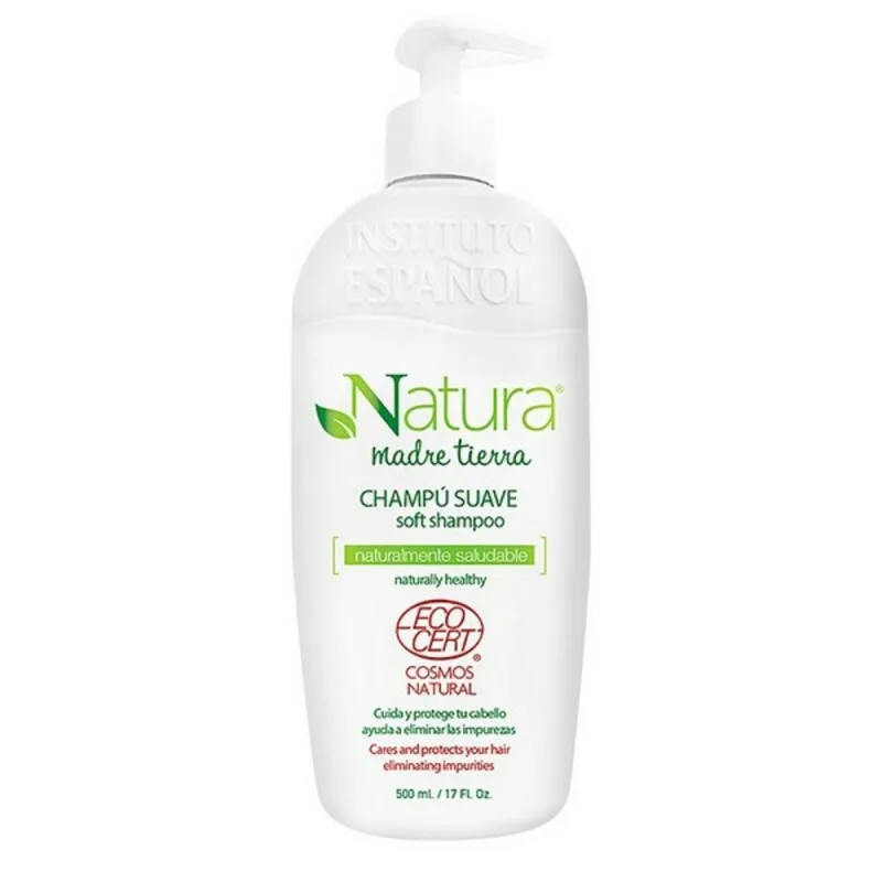 Șampon hidratant, Instituto Español, 500 ml, ecocert — preț și oferte