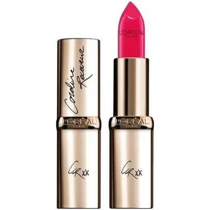 Ruj, L'Oréal Color Riche, Caroline Receveur, raspberry L'OREAL PARIS — preț și oferte