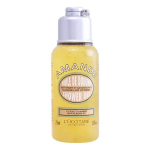 Ulei de duș, L'Occitane, Almond, 75ml, hidratant