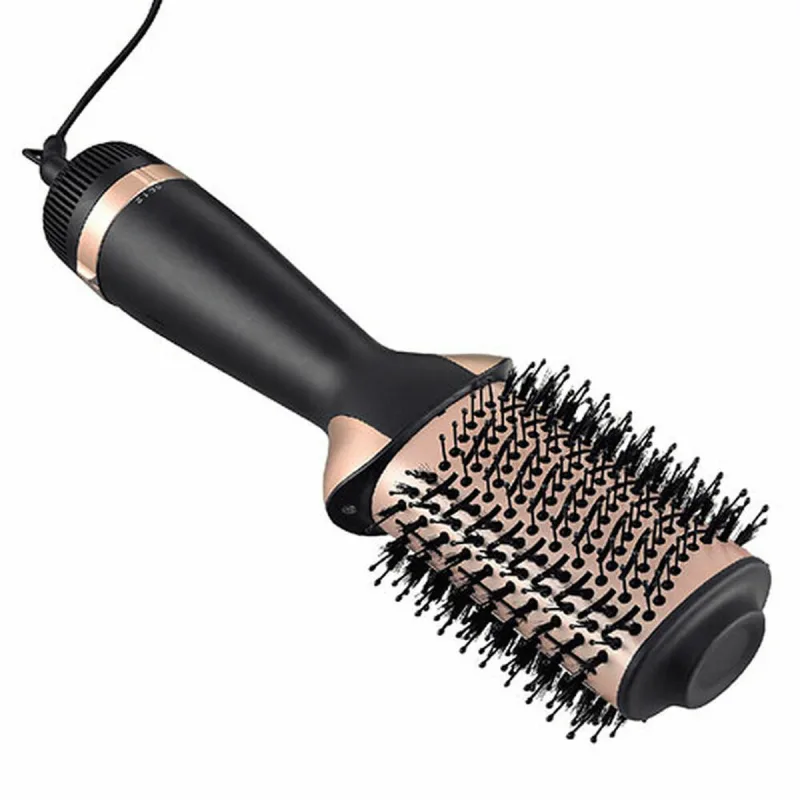 Perie coafare, TM Electron, alb-gri, 220-240V Unknown — preț și oferte