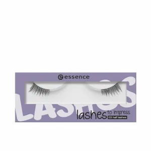 Gene false, Essence, Lashes To Impress, jumătate, nr. 03