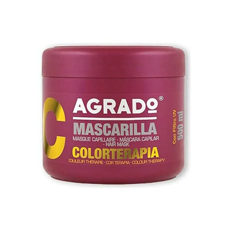 Masca par colorat, Agrado Colorterapia, 500 ml — preț și oferte