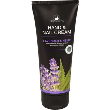 Cremă de mâini, Herbamedicus, lavandă, 100 ml Crema — preț și oferte