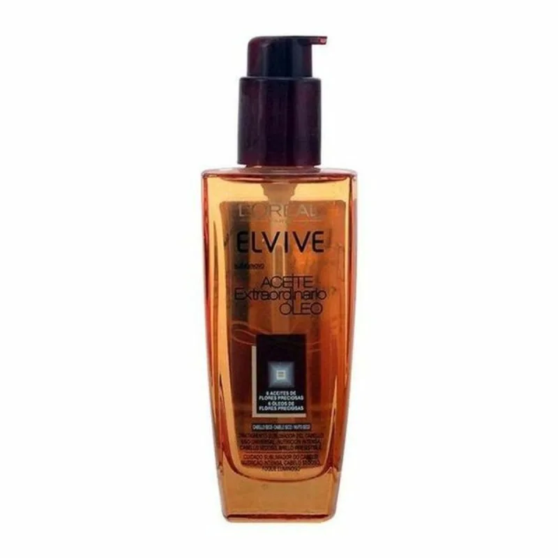 Ulei hidratant, L'Oreal, 100 ml, păr uscat L'OREAL PARIS — preț și oferte