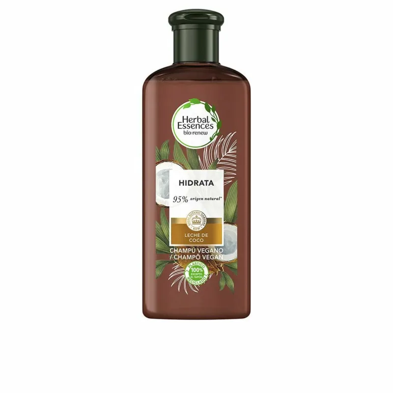 Șampon hidratant, Herbal Essences, Bio Leche Coco, 250 ml — preț și oferte
