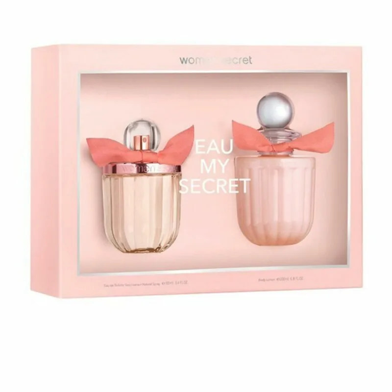 Apă de toaletă, Women'secret, Eau My Secret, pentru femei — preț și oferte