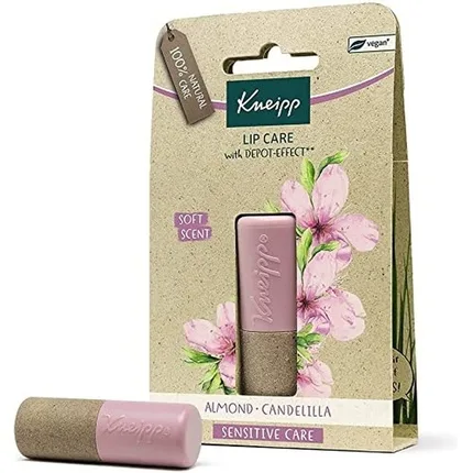 Balsam de buze, Kneipp, Almond Sensitive, 4.7g — preț și oferte