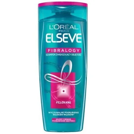 Șampon, L'Oreal, Elseve Fibralogy, 400 ml Various — preț și oferte