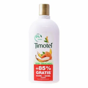 Șampon Timotei, Almond, 400ml+350ml, 2-in-1
