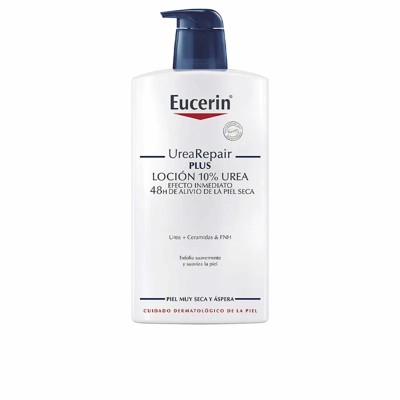 Loțiune de corp, Eucerin, UreaRepair Plus, 1 L — preț și oferte