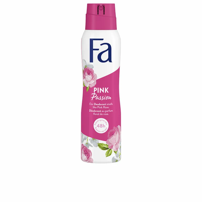 Deodorant spray, FA, Pink Passion, 150 ml — preț și oferte