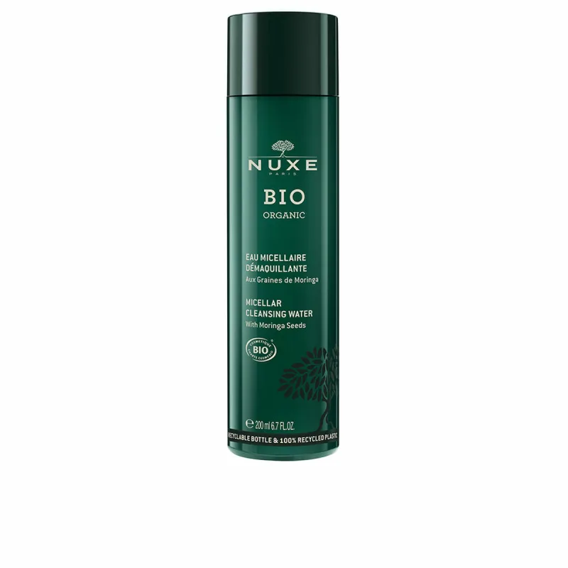 Apă micelară, Nuxe, Bio Organic, 200 ml — preț și oferte
