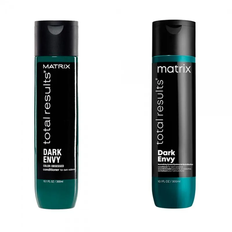 Șampon, Matrix, Total Results Dark Envy, păr închis, 300 ml — preț și oferte
