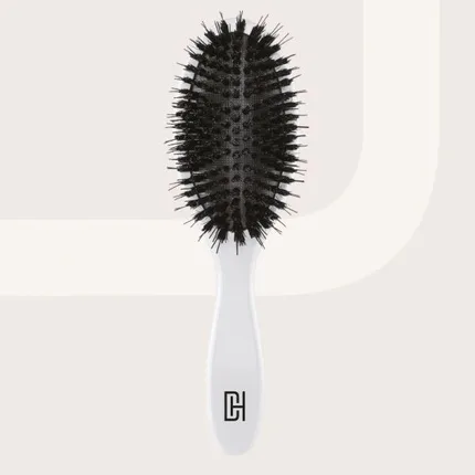 Perie extensii păr, Balmain, DoubleHair, negru, plastic — preț și oferte