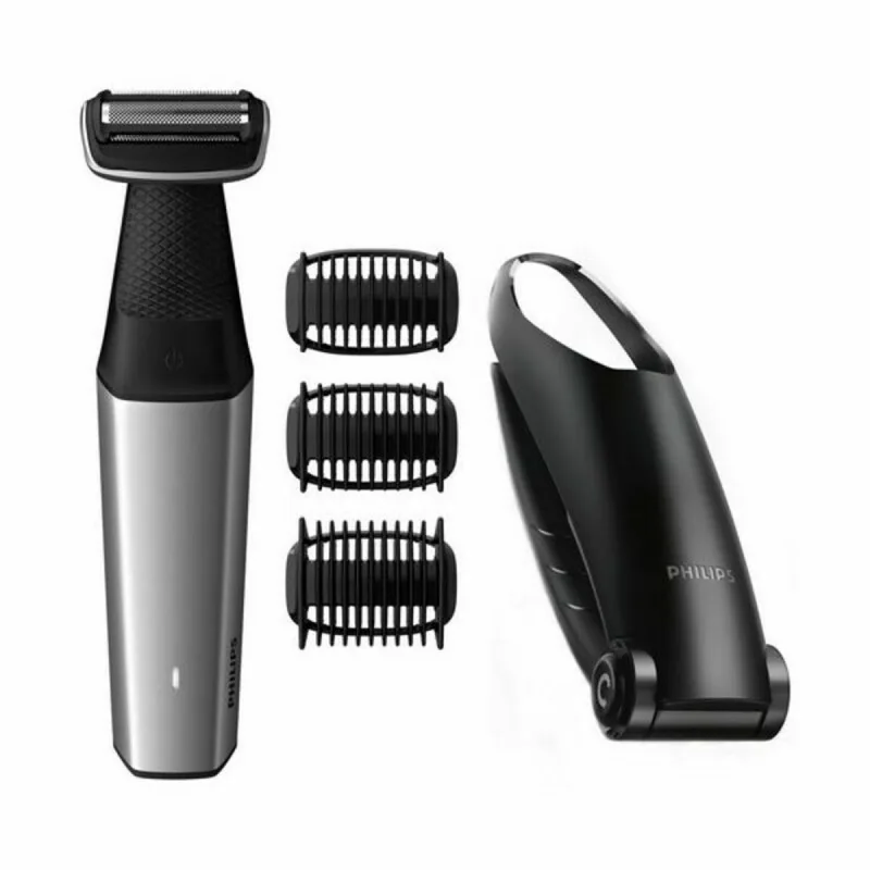 Aparat de ras corporal, Philips, Series 5000, negru/gri — preț și oferte
