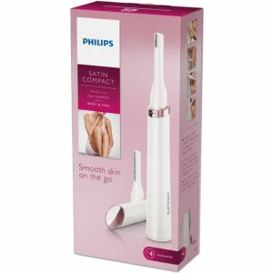 Trimmer corp și față, Philips, HP6393/00, alb