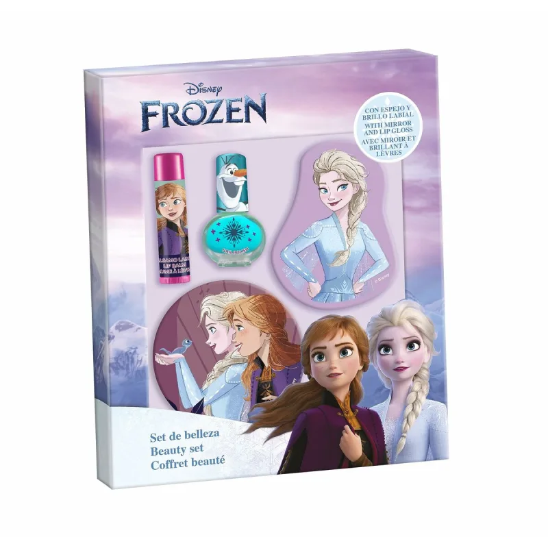 Set machiaj copii, Lorenay, Frozen, 4 piese — preț și oferte