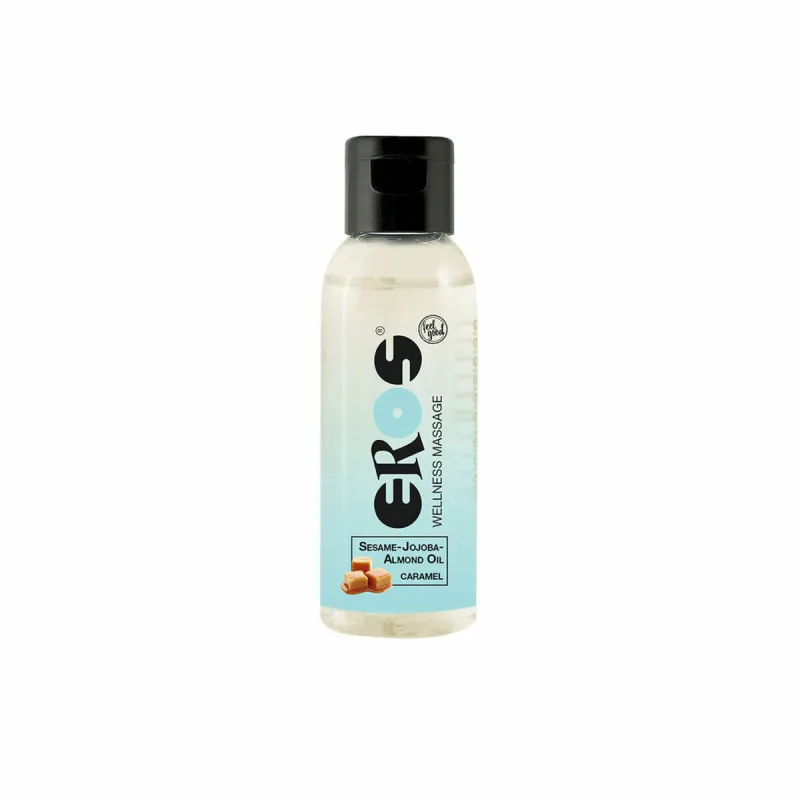 Ulei de masaj, Eros, Aphrodisia Caramel, 50ml — preț și oferte