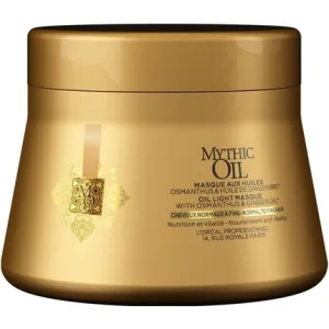 Mască de păr, L'Oréal, Mythic Oil, 200 ml