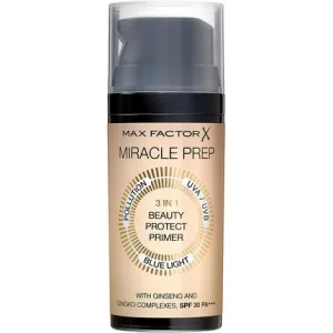 Primer față, Max Factor, Miracle Prep 3in1, 30ml