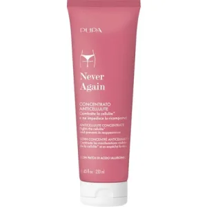 Concentrat anticelulitic, Pupa, Never Again, 250 ml