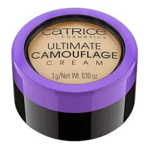 Corector cremă, Catrice, Ultimate Camouflage 015 W Fair, 3g