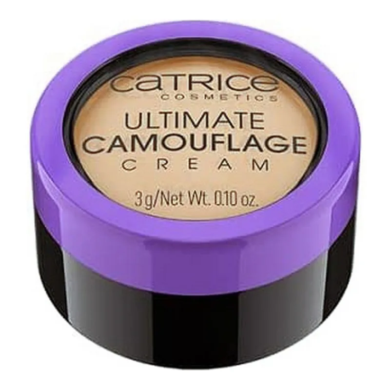 Corector cremă, Catrice, Ultimate Camouflage 015 W Fair, 3g — preț și oferte