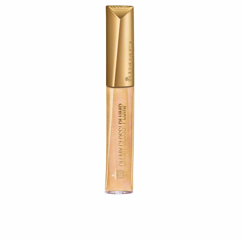 Luciu de buze Rimmel, OH MY GLOSS!, 801 Angel Shimmer, 7 ml — preț și oferte