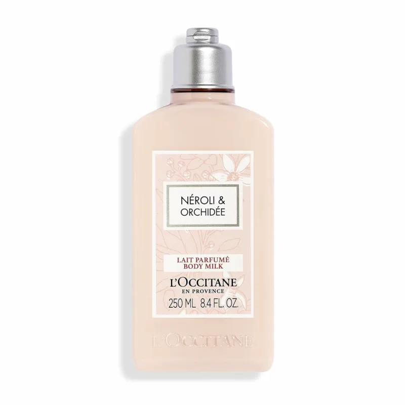 Laptele de corp, L'Occitane, Neroli & Orchidee, 250 ml, floral — preț și oferte