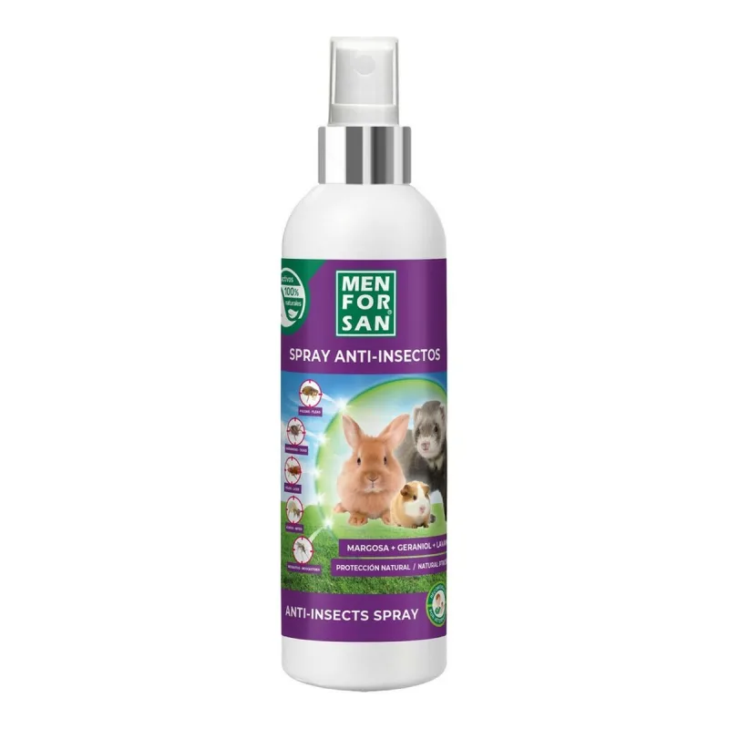Repelent insecte, Menforsan, Rodents, 125 ml Unknown — preț și oferte