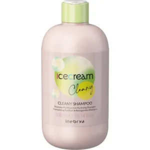 Șampon, Inebrya, Ice Cream Cleany, Purificator, 300ml