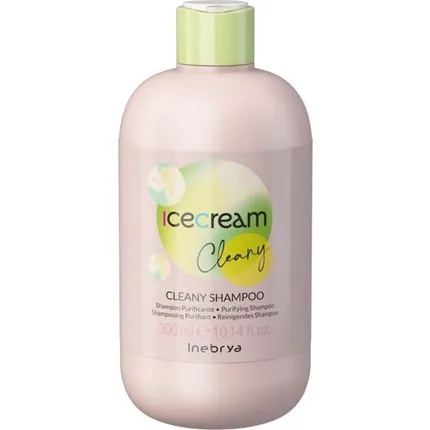 Șampon, Inebrya, Ice Cream Cleany, Purificator, 300ml — preț și oferte
