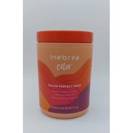 Masca protecție culoare, Inebrya, 1000ml, alb — preț și oferte