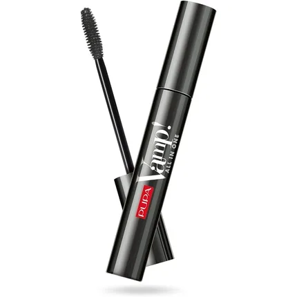 Mascara, Pupa Milano, Vamp! All in One, negru extra, 9ml — preț și oferte