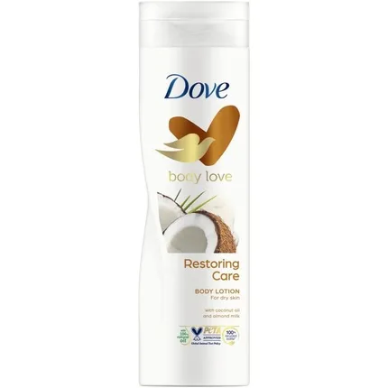 Loțiune corp, Dove, Nourishing Secrets, ulei de cocos, 250 ml — preț și oferte