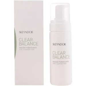 Spumă Purifiantă, Skeyndor, 150 ml, alb