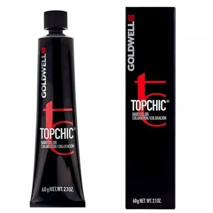 Vopsea Păr, Goldwell Topchic, 60 ml, blond nisipiu — preț și oferte