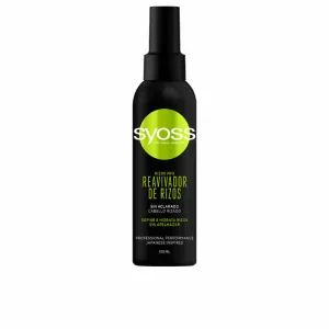 Spray perfecționare bucle, Syoss, 150 ml, crem
