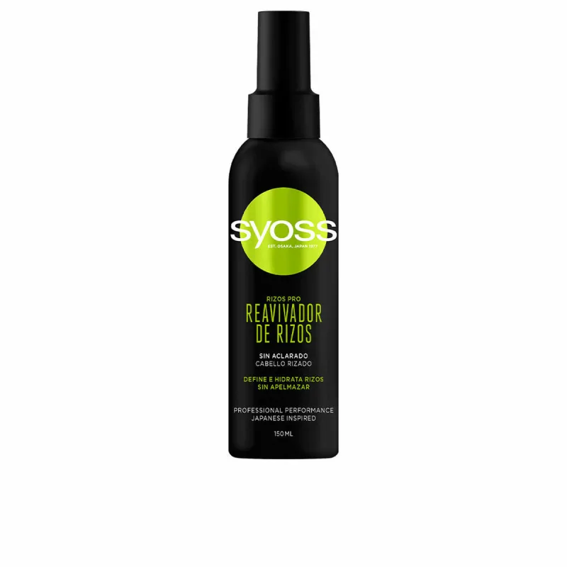 Spray perfecționare bucle, Syoss, 150 ml, crem Palette Intense Cream — preț și oferte