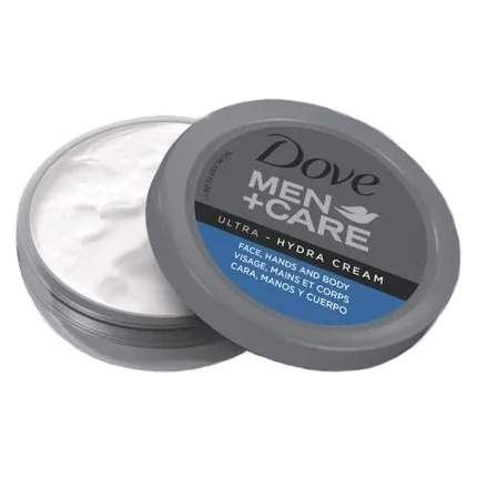 Cremă pentru față și corp, Dove, Men, 150 ml, hidratant Crema — preț și oferte