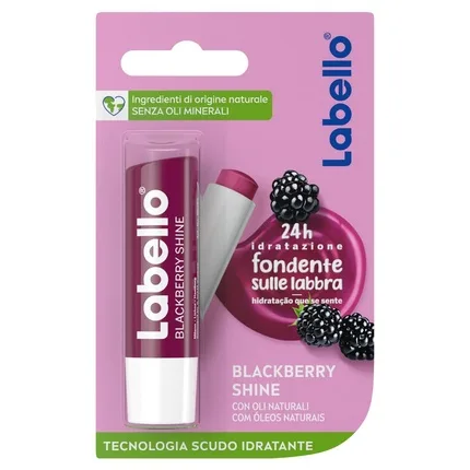 Balsam de buze, Labello, Blackberry Shine, 5.5ml — preț și oferte