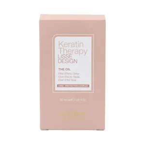 Ulei reparator complet, Alfaparf Milano Lisse Design, 50 ml