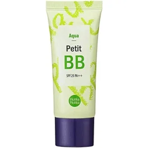 Cremă BB, Holika Holika, Aqua Petit, SPF25, 30ml