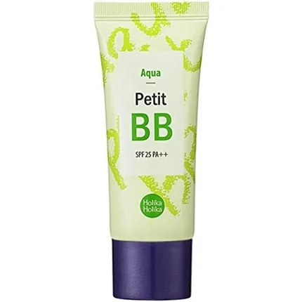 Cremă BB, Holika Holika, Aqua Petit, SPF25, 30ml — preț și oferte