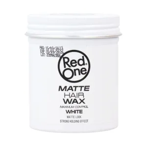 Ceară de păr, Redone, Spider, mat, alb, 100 ml