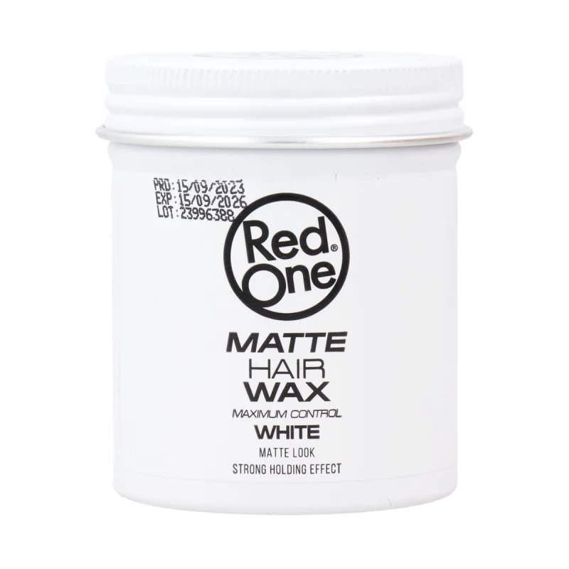 Ceară de păr, Redone, Spider, mat, alb, 100 ml — preț și oferte