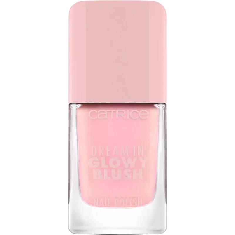 Ojă, Catrice, Dream In Glowy Blush, roz, 10.5 ml — preț și oferte