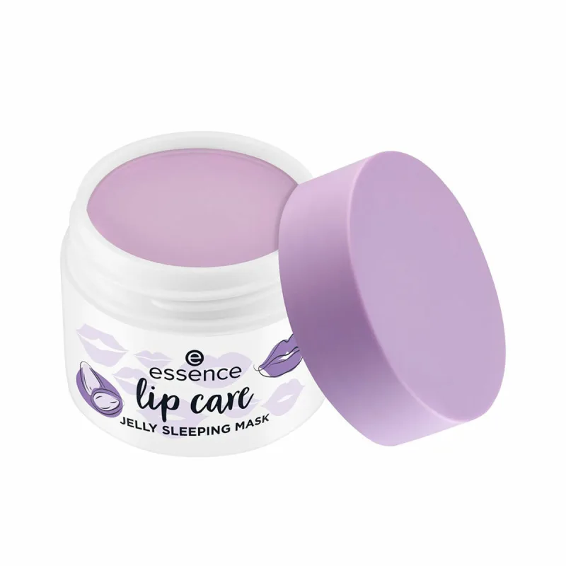 Masca de buze, Essence, Jelly Sleeping Mask, 8g — preț și oferte