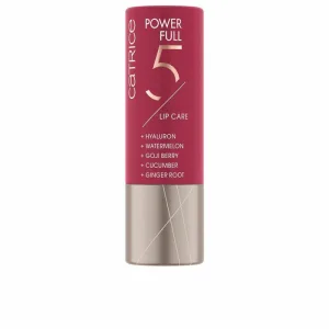 Balsam de buze, Catrice, Power Full, baieț, 3,5 g